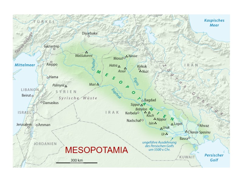 MESOPOTAMIA